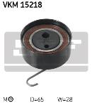 SKF VKM 15218 Spannrollensatz - Für Opel, Vauxhall, Chevrolet